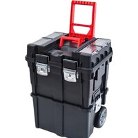 Ящик для инструментов Patrol Group HD Compact Logic Wheelbox