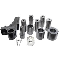 Станок для гибки арматуры ТСС GW 42B