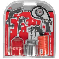 Наборы электроинструментов Matrix 57302 (набор пневмоинструмента)