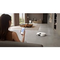 Робот-пылесос Xiaomi Robot Vacuum 5 Pro OV21GL (евровилка, белый)