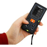 Лазерный дальномер Deko GLE-40