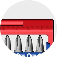 Набор бит Workpro WP221062