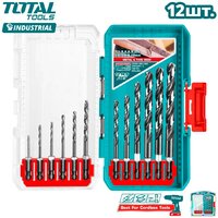 Набор сверл Total TACSDL11206