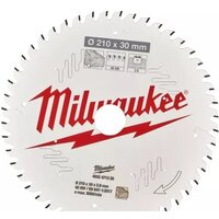 Пильный диск Milwaukee 4932471325