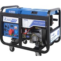 Дизельный генератор ТСС SDG 14000EH3A