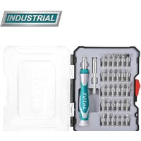 Набор отверток прецизионных Total TACSD30326 (32 предметов)