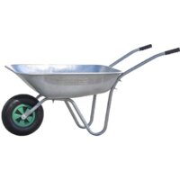 Одноколесная тачка Brado 1X85 Garden