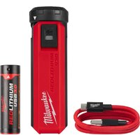 Внешний аккумулятор Milwaukee L4 PPS 3000mAh 4932493335 (красный)