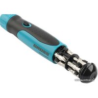 Набор отвертка с битами GROSS 11611 (13 предметов)