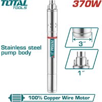 Скважинный насос Total TSWP3701