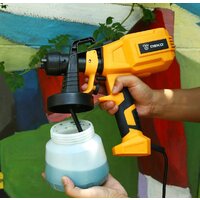 Краскораспылитель Deko DKSG600