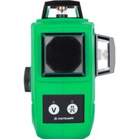 Лазерный нивелир Instrumax 3D Green