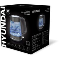 Электрический чайник Hyundai HYK-G3503