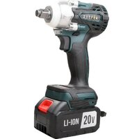 Гайковерт Zitrek Crusher 20 085-1022 (с 2-мя АКБ, кейс)