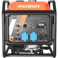 Бензиновый генератор Patriot iGN 3500