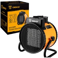 Электрическая тепловая пушка Deko DKIH2200W