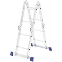 Лестница-трансформер СибрТех 97879 4x2 ступени