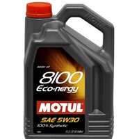 Моторное масло Motul 8100 Eco-nergy 5W30 5л