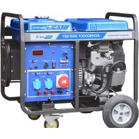 Бензиновый генератор ТСС SGG 10000EH3A
