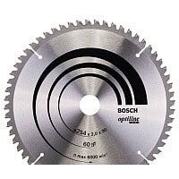 Пильный диск Bosch 2.608.640.436