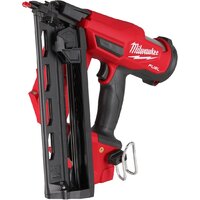 Гвоздезабиватель Milwaukee M18 FN16GA-202X Fuel 4933478092 (с 2-мя АКБ, кейс)