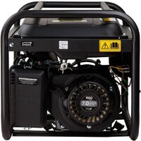 Бензиновый генератор ECO PE-4001RS (black edition)