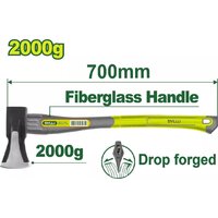 Топор Dyllu DTHM6322