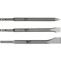 Набор зубил Milwaukee 4932430001