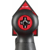 Дельташлифмашина Milwaukee M12FDSS-0B 4933479680 (без АКБ)