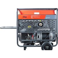 Бензиновый генератор Fubag BS 17000 DA ES