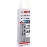 Набор оснастки для электроинструмента Bosch 2608577183 (10 предметов)