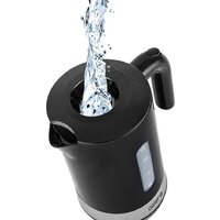 Электрический чайник Polaris PWK 1803C Water Way Pro (черный)