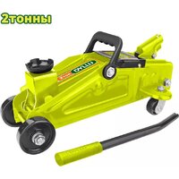 Подкатной домкрат Dyllu DTHJ2522