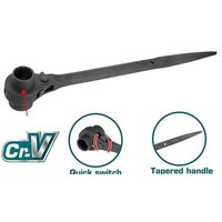 Вороток с трещоткой Total THTRSW19241