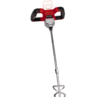 Строительный миксер Einhell TE-MX 18 Li-Solo 4258760 (без АКБ)