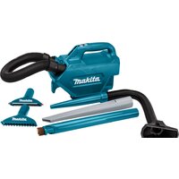 Пылесос Makita DCL184Z (без АКБ и ЗУ)