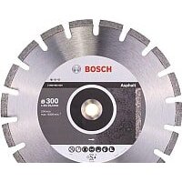 Отрезной диск алмазный  Bosch 2.608.602.626