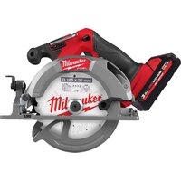 Дисковая (циркулярная) пила Milwaukee M18 FCS552-0X Fuel 4933493588 (без АКБ, кейс)
