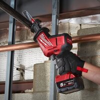 Сабельная пила Milwaukee M18 FHZ-0X 4933500564 (без АКБ, кейс)