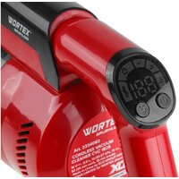 Пылесос Wortex CVC 1825 ALL1 XLT SET 2334083 (с 1-м АКБ)