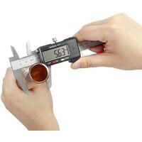 Штангенциркуль Workpro WP266004
