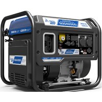 Бензиновый генератор ТСС SGG 4200EI