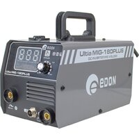 Сварочный инвертор Edon Ultia MIG-180PLUS