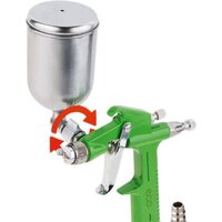 Краскопульт ECO SG-1500 (сопло 1 мм)