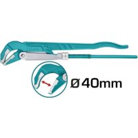 Ключ трубный Total THT172013