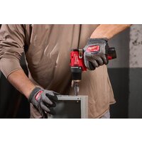 Наборы электроинструментов Milwaukee M12 BLPP3A-202B 4933499694 (шуруповерт, винтоверт, фонарь, 2 АКБ, сумка)