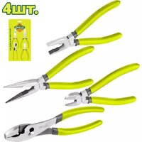 Набор пассатижей Dyllu DTPS0604