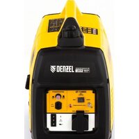 Бензиновый генератор Denzel GT-1200iS