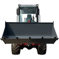 Мини-трактор Rossel R-800