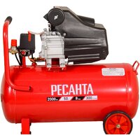 Компрессор Ресанта КП-50/300М 74/7/4